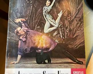 The Arts in the Soviet Union Special Issue Magazine