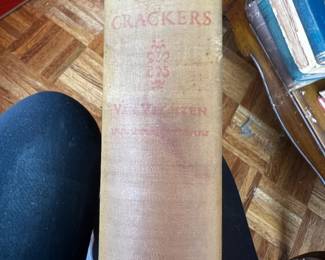 $50, Firecrackers Carl Van Vechten 1925 Alfred A Knopf Hardcover Novel Second Printing