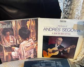 $5-$10, Vinyl Record Albums