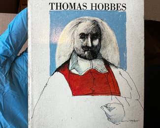 $15, Leviathan Thomas Hobbes Washington Square Press 1964 Paperback Abridged Edition Philosophy Book