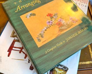 $10, Shozo Sato The Art of Arranging Flowers Complete Guide to Japanese Ikebana