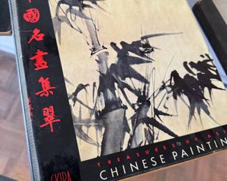 $25, James Cahill Chinese Painting Skira Treasures of Asia Art Monograph