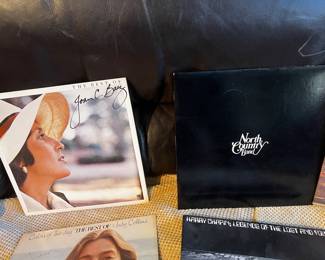 $5-$10, Vinyl Record Albums