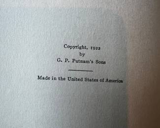 $125, My Northern Exposure The Kawa at the Pole 1922 Walter E Traprock First Edition Adventure Travel Book Illustrated Knickerbocker Press