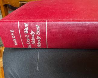 Milton L. Rakove Hardcover — We Don't Want Nobody Nobody Sent