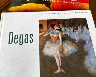 $25, Degas Art Institute of Chicago Artists in Focus Book Jean Sutherland Boggs