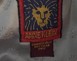 $125, Anne Klein Blazer
