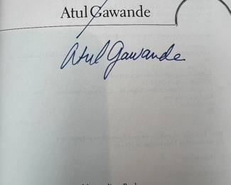 $30, Complications by Atul Gawande — Medical Science Book