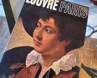 $40, Louvre Paris Great Museums of the World Illustrated Art Book 