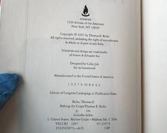 $25, Memos from the Chairman Alan C Greenberg Hardcover Warren Buffett Foreword Business Humor Book 1996