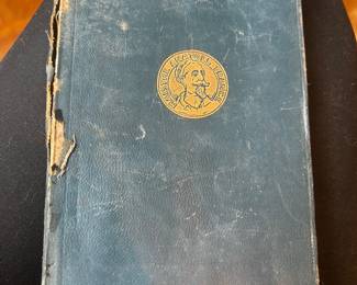$25, Monsieur Bergeret in Paris Anatole France 1922 Dodd Mead Hardcover Book Translation B Drillien