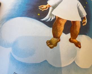 The Littlest Angel Hardcover Book by Charles Tazewell