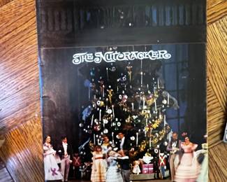 Paper Souvenir Program — New York City Ballet 'The Nutcracker'