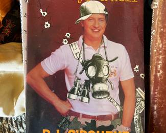 Holidays in Hell Paperback Book by P.J. O'Rourke