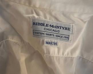 $80, Riddle-McIntyre Chicago