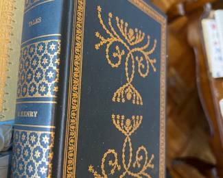 $50, O. Henry Tales 1969 Nelson Doubleday Decorative Hardcover Collection