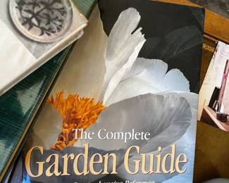 Hardcover Reference Book — The Complete Garden Guide