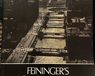 Feininger's Chicago Photography Book