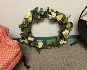 wreath 