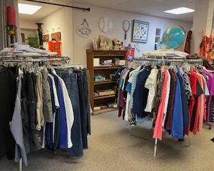 All clothing $1.00