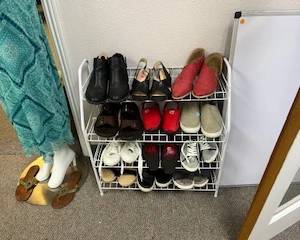 shoes shoes shoes all $1.00 