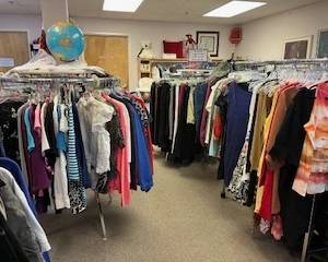 all clothing items $1.00
