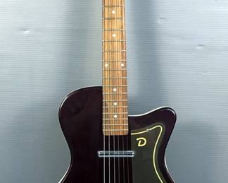 Danelectro '56 U2 Electric Guitar, In Danelectro Case