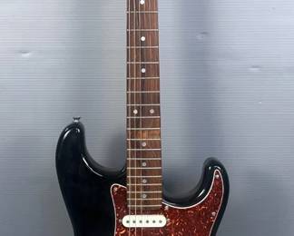 Fender Stratacaster Squier Bullet Series Electric Guitar, SN: 436833