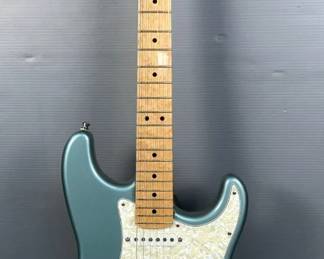 Fender Custom Shop American Classic Stratocaster Electric Guitar, SN: CN507542, Pearl Style Pickguard, With Certificate Of Authenticity, Fender Strap, Instrument Cord And Owner's Manual, In Fender Case