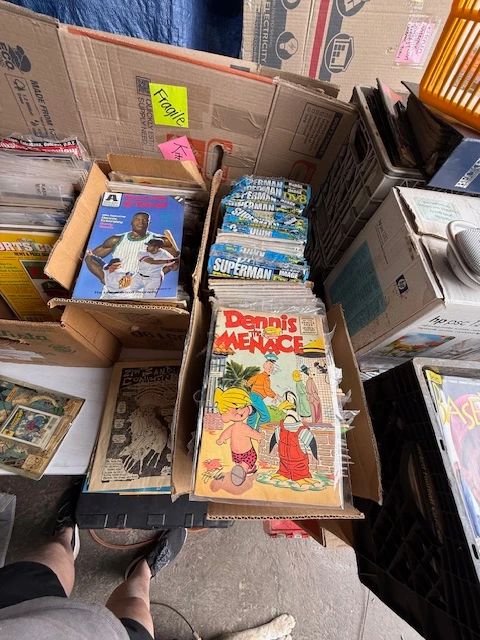 Comics