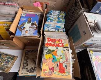 Comics