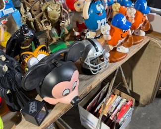 Toys