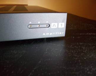 NHT A1 Amplifier