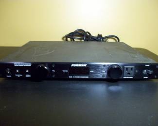 Furman Elite 15 Power Conditioner