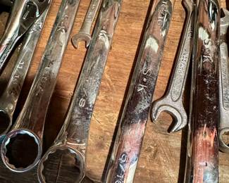 S&K wrenchs.