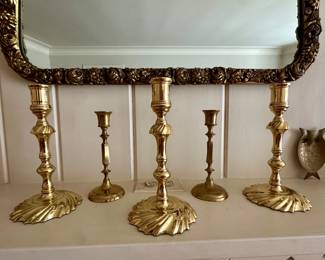 Baldwin brass.