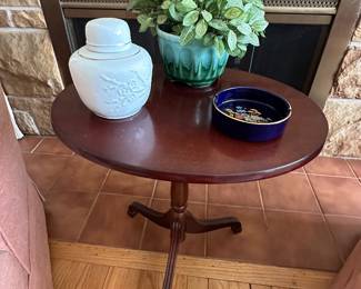 Bombay table.
