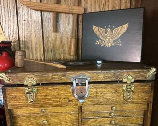 Tool and die toolbox.