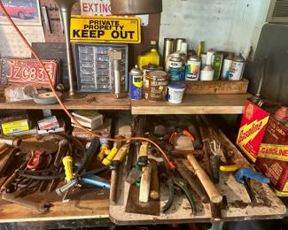 more tools.