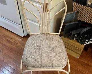 Chromcraft Metal Bar Stools