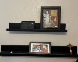Shelves
