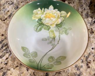 Germany hand painted