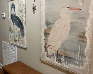 Susan Wingate Shorebirds