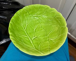 Cabbage Leaf bowls