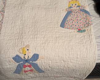 Children Quilt