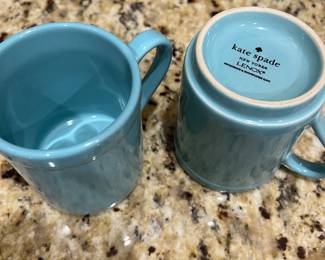 Kate Spade mugs
