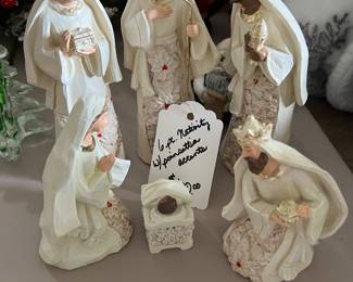 Nativity Set