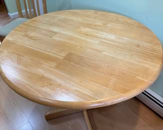 Small dining table 