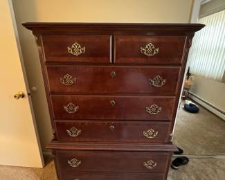 Dresser (part of set)