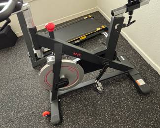 Sunny Health  Fitness SFB Smart Cycle second image
